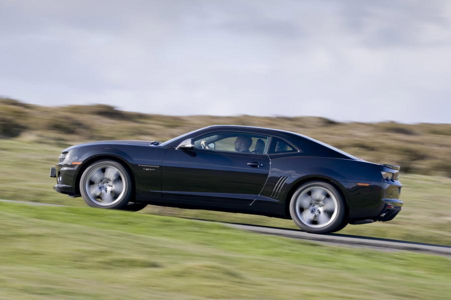 Chevrolet Camaro Coupe 2013 года  (фото 10 из 22)
